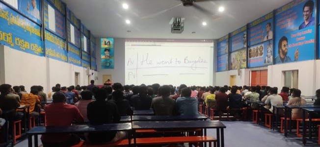 Classroom 2